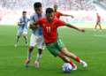 Cómo ver en vivo el partido entre Argentina Sub 23 y Irak de los Juegos 2024, disponible para ver online