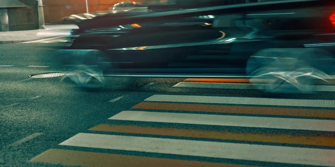 Estudio revela el tipo de automóvil que registra un mayor número de atropellos anuales