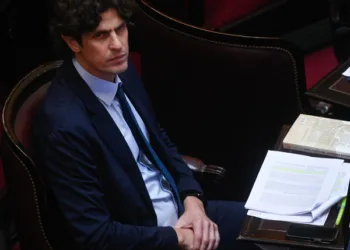 Lousteau Convoca a la UCR para Decidir el Futuro del Pliego de Lijo en Medio de Intensa Tensión Interna