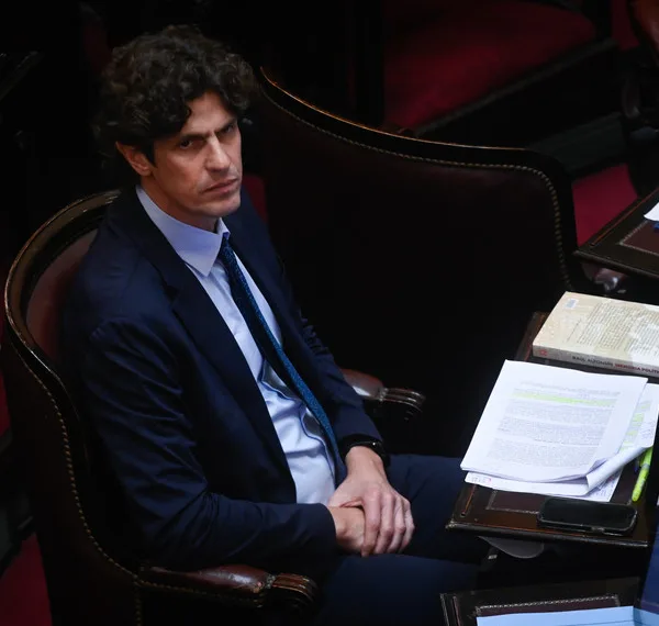 Lousteau Convoca a la UCR para Decidir el Futuro del Pliego de Lijo en Medio de Intensa Tensión Interna