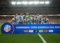 Conoce a los campeones de la Copa América que regresan a Argentina y a los que se quedan en Miami
