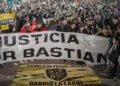 Arrestan a policía y a jóvenes con antecedentes por el asesinato de Bastián Escalante.