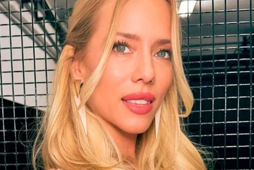 Nicole Neumann enfrenta fuertes críticas tras sesión fotográfica con su bebé ¿Cuál es el motivo?