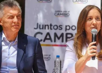 María Eugenia Vidal afirma: “Preservar la existencia del Pro es nuestra prioridad”