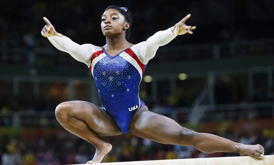 Simone Biles Vuelve a Impactar: La Serie de la Estrella Olímpica que Conquista Netflix con Solo Dos Capítulos