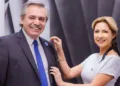 Alberto Fernández desmiente denuncia de Fabiola Yañez y afirma que “es totalmente falsa”.
