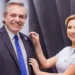 Alberto Fernández desmiente denuncia de Fabiola Yañez y afirma que “es totalmente falsa”.