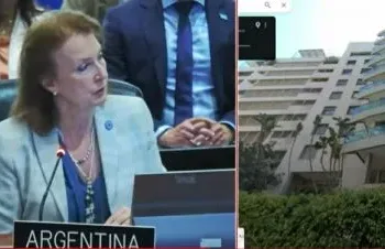 Amenaza de Irán en el Líbano. Gobierno argentino planea evacuar embajada y aumenta alerta en objetivos israelíes.