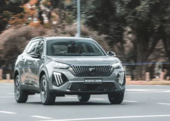 Peugeot lanza el renovado 2008: características y precios detallados