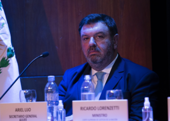 La UCR rechaza la nominación de Lijo a la Corte y exige mayor diversidad de género.