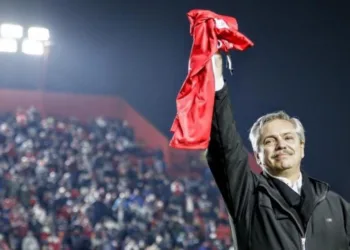 Comunicado de Argentinos Juniors por la denuncia de Fabiola Yañez contra Alberto Fernández