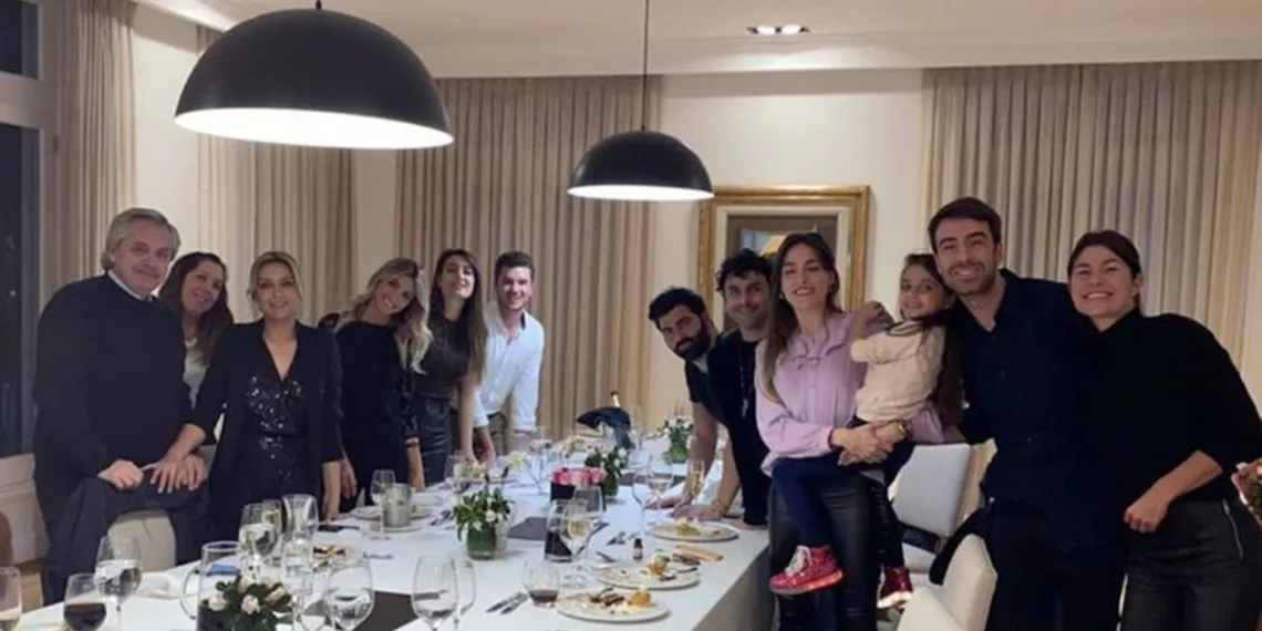 La Verdadera Historia de la Fiesta en Olivos: La Impactante Frase de Alberto Fernández, “Perdí el Gobierno por tu Culpa”