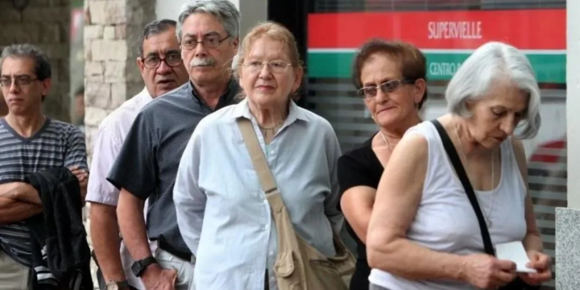 Descubre cuánto dinero reciben los jubilados en agosto de 2024