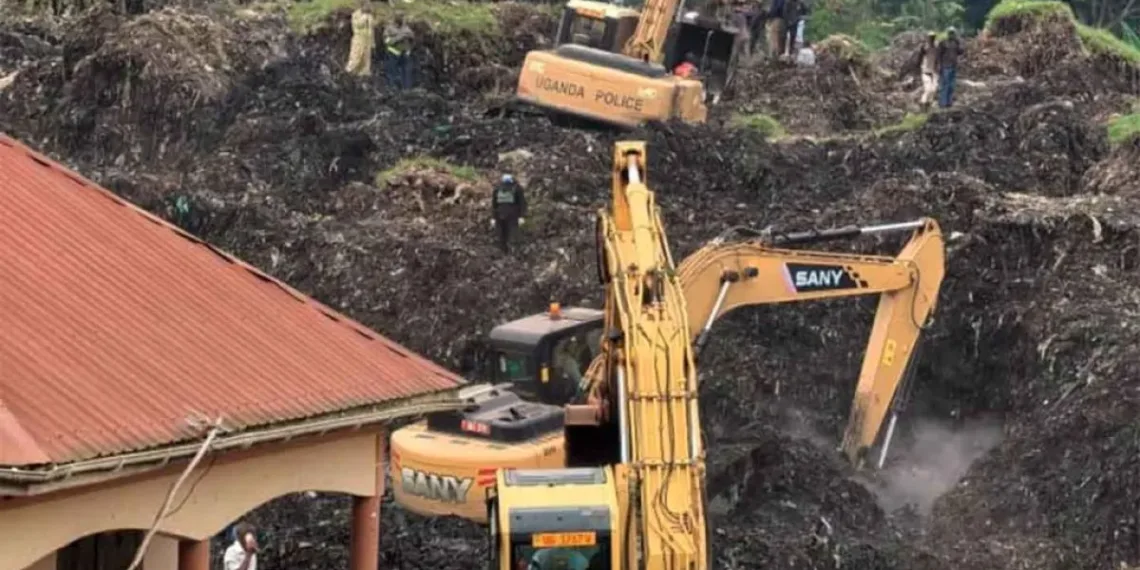 Tragedia en Uganda: Avalancha de basura causa 17 víctimas fatales y deja numerosos heridos