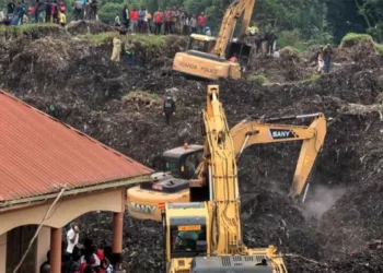 Tragedia en Uganda: Avalancha de basura causa 17 víctimas fatales y deja numerosos heridos