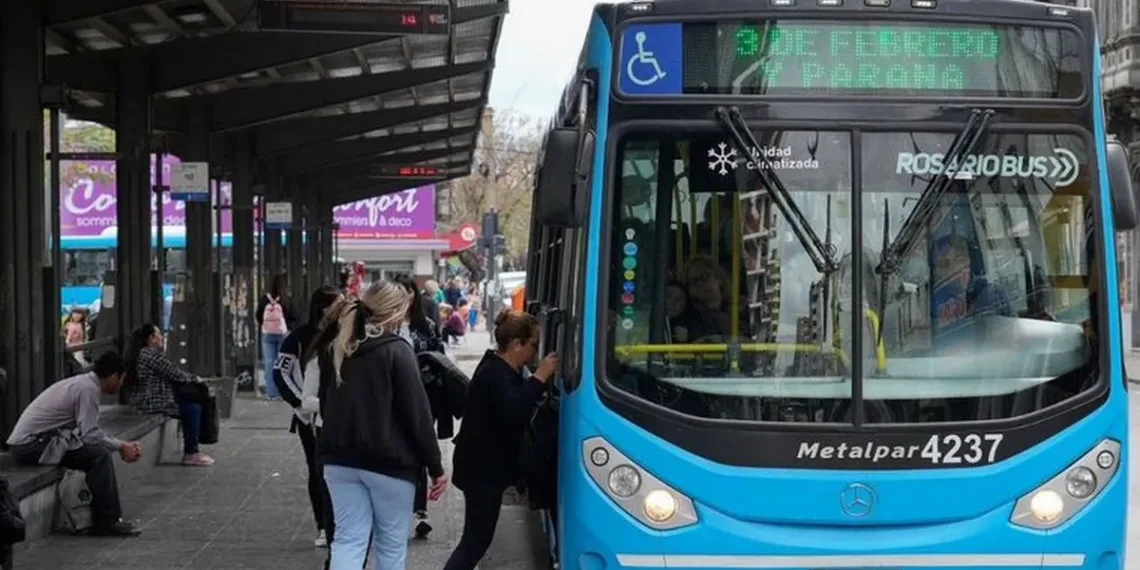 La UTA convoca a un paro nacional de colectivos durante dos días consecutivos