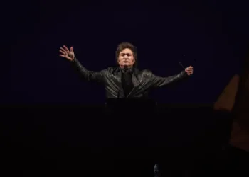 Impresionantes declaraciones de Javier Milei en Parque Lezama: “Ausencia de trolls”, “Traidores desaparecidos” y “Casta política demagógica”.