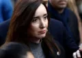 Victoria Villarruel explica los motivos que la llevaron a no asistir al acto de Javier Milei en Parque Lezama