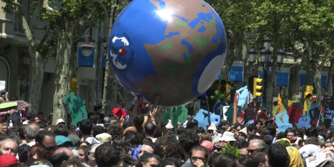 La amenaza global contra la democracia: un desafío que enfrentamos