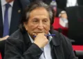 Alejandro Toledo, expresidente de Perú, condenado a más de 20 años de prisión por colusión y lavado de activos en el caso Odebrecht