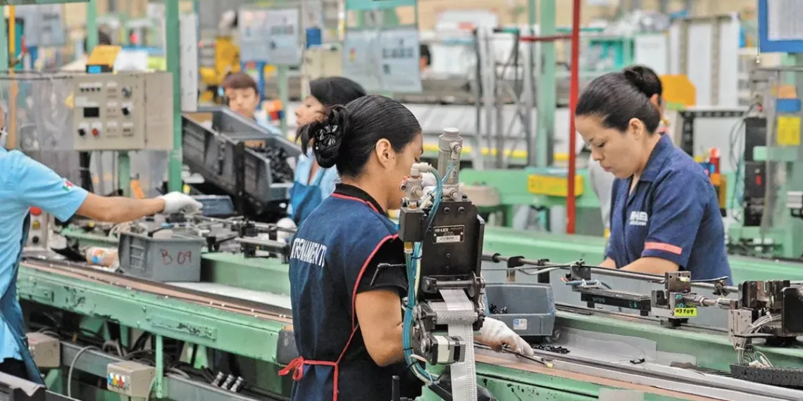 Experta afirma que las oportunidades se reducen cada vez más en la actividad productiva en México