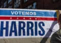 Harris presenta un innovador plan económico destinado a impulsar el crecimiento de los hombres latinos