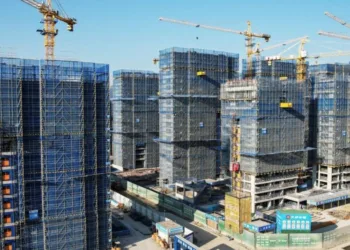 China inyecta una inversión masiva de US$ 561.000 millones en el sector inmobiliario