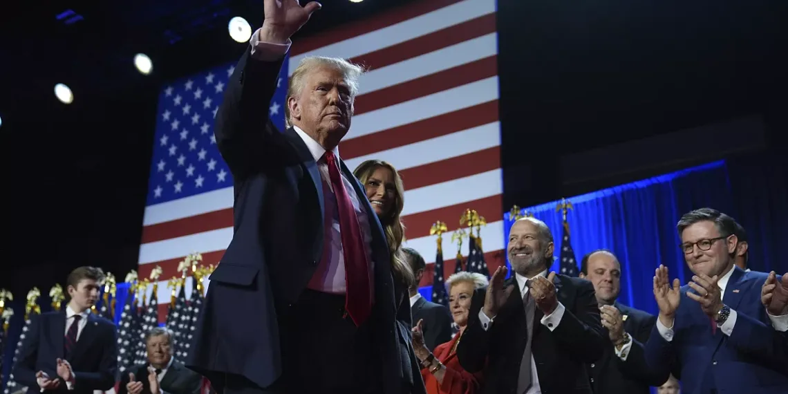 La euforia post victoria de Trump en los mercados financieros podría ser efímera. Estas son las posibles razones