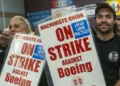 Finaliza la huelga más costosa de la historia en Boeing por parte de los trabajadores