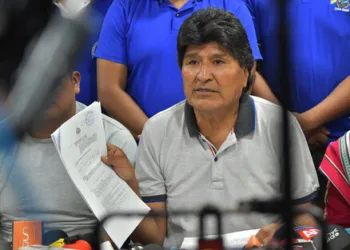Evo Morales asegura intento de magnicidio y acusa al Gobierno de Bolivia de engañar