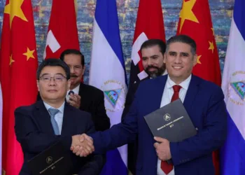 Nicaragua celebra firma de acuerdo comercial con China para la construcción de un puerto en el Caribe nicaragüense