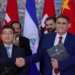 Nicaragua celebra firma de acuerdo comercial con China para la construcción de un puerto en el Caribe nicaragüense