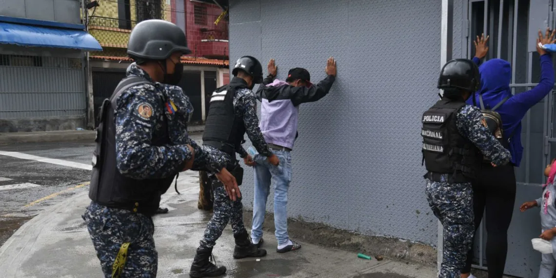 El Tren de Aragua se extiende por todo el continente americano