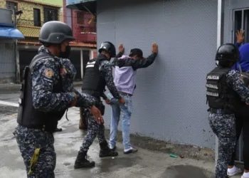 El Tren de Aragua se extiende por todo el continente americano