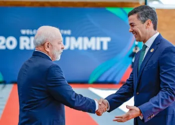 Santiago Peña, presidente de Paraguay, dado de alta y en condición estable después de hospitalización en la cumbre del G20