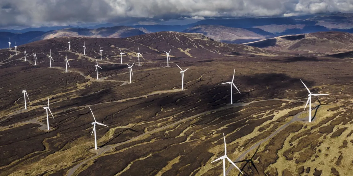 Experto explica el posible impacto de la economía verde en la crisis climática