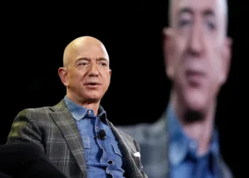 Jeff Bezos comparte su optimismo en torno al nuevo mandato de Trump