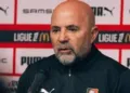Jorge Sampaoli es despedido del Stade Rennes tras una serie de malos resultados