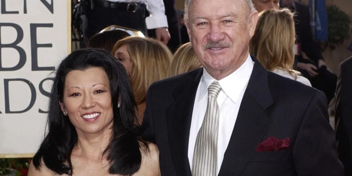 Un amigo cercano revela las difíciles semanas que enfrentó Gene Hackman antes de su fallecimiento por parte de su esposa