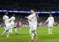 Real Madrid vence 2-1 al Atlético de Madrid en el primer partido de los octavos de final de la Champions League