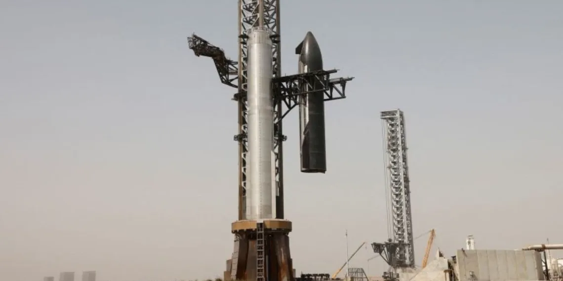 Starship de SpaceX: un lanzamiento prometedor termina en fuego y explosión en nueva prueba fallida.